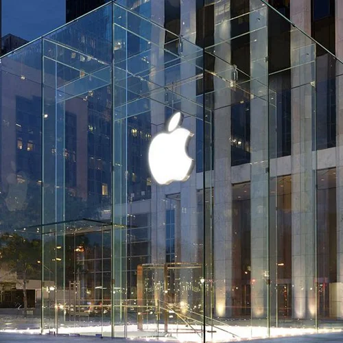 اپل با ارزش‌ ترین شرکت جهان شد