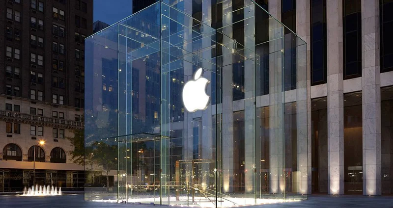 اپل با ارزش‌ ترین شرکت جهان شد