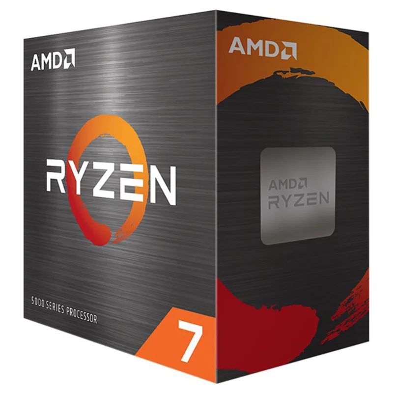 پردازنده ای ام دی مدل Ryzen 7 5800x