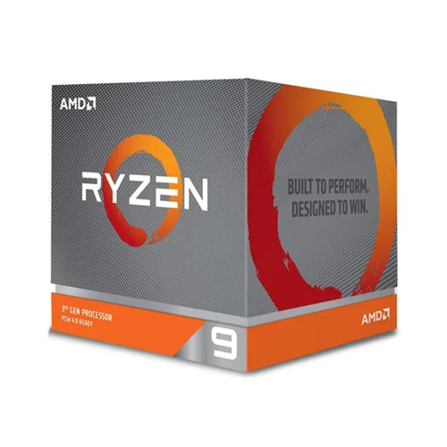 پردازنده ای ام دی مدل Ryzen 9 3900x