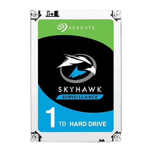 هارددیسک اینترنال سیگیت SkyHawk ظرفیت 1 ترابایت