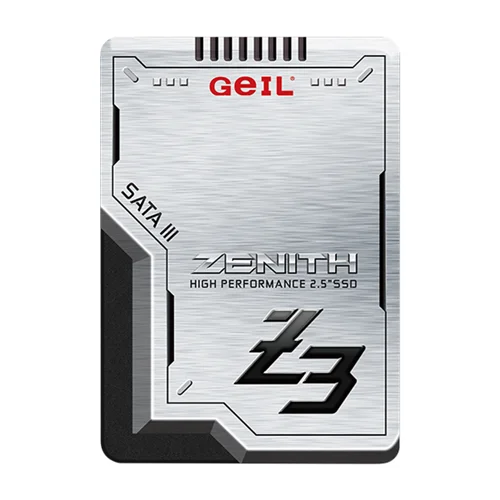حافظه اس اس دی ژل مدل Zenith Z3 ظرفیت 512 گیگابایت