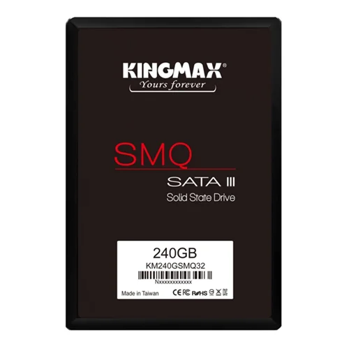 حافظه اس اس دی کینگ مکس مدل SMQ32 ظرفیت 240 گیگابایت